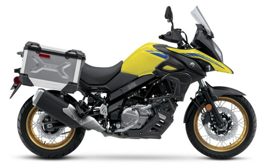 2021 Suzuki V-Strom 650XT Adventure