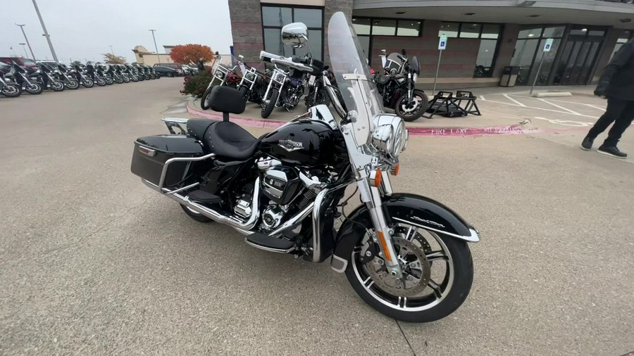 2021 Harley-Davidson Road King