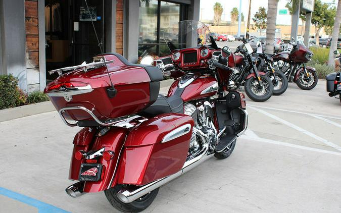 2023 Indian Motorcycle® Roadmaster® Limited Stryker Red Metallic