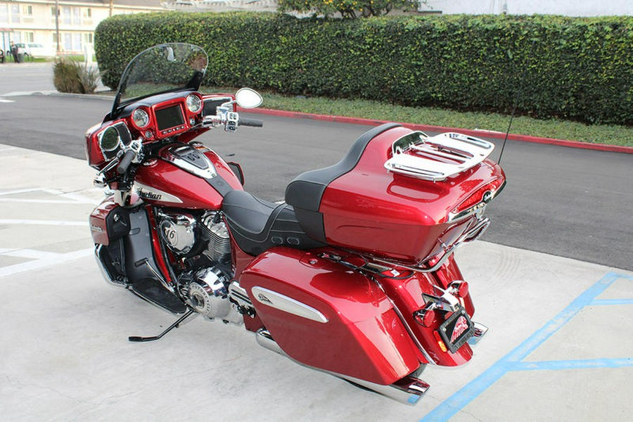 2023 Indian Motorcycle® Roadmaster® Limited Stryker Red Metallic