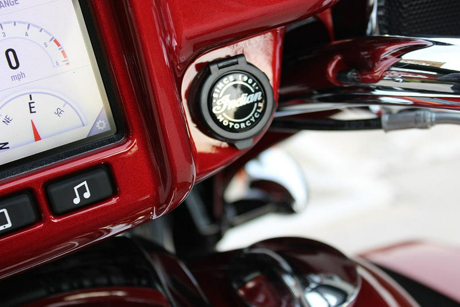 2023 Indian Motorcycle® Roadmaster® Limited Stryker Red Metallic