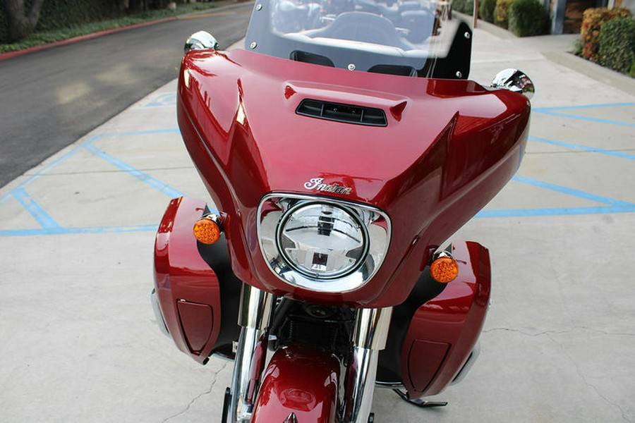 2023 Indian Motorcycle® Roadmaster® Limited Stryker Red Metallic