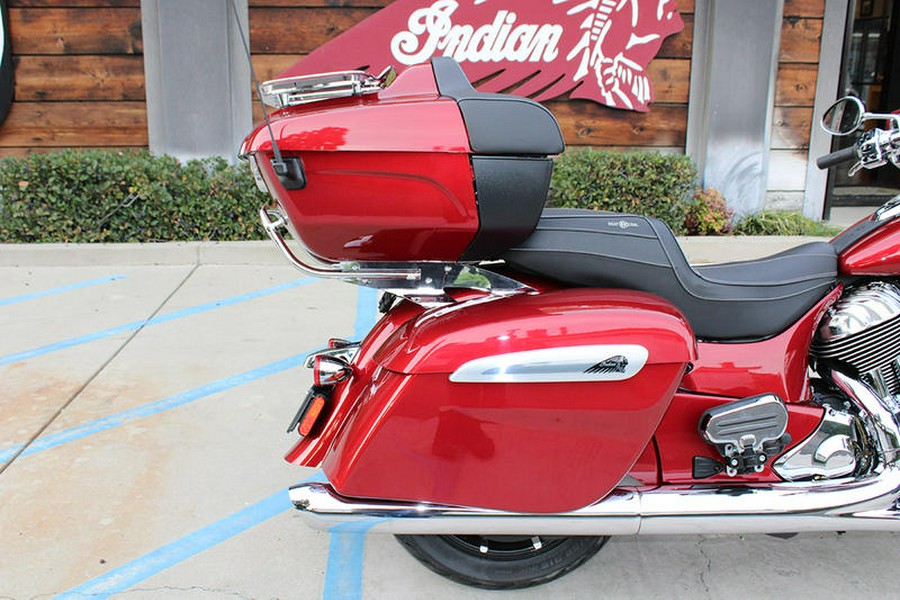 2023 Indian Motorcycle® Roadmaster® Limited Stryker Red Metallic