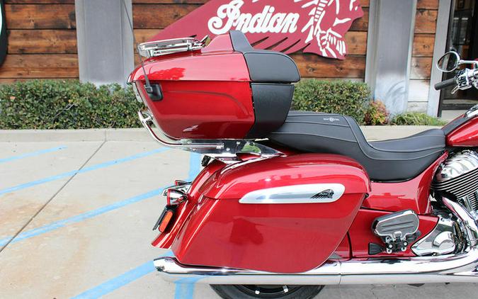 2023 Indian Motorcycle® Roadmaster® Limited Stryker Red Metallic