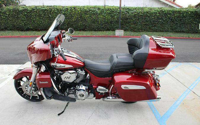 2023 Indian Motorcycle® Roadmaster® Limited Stryker Red Metallic