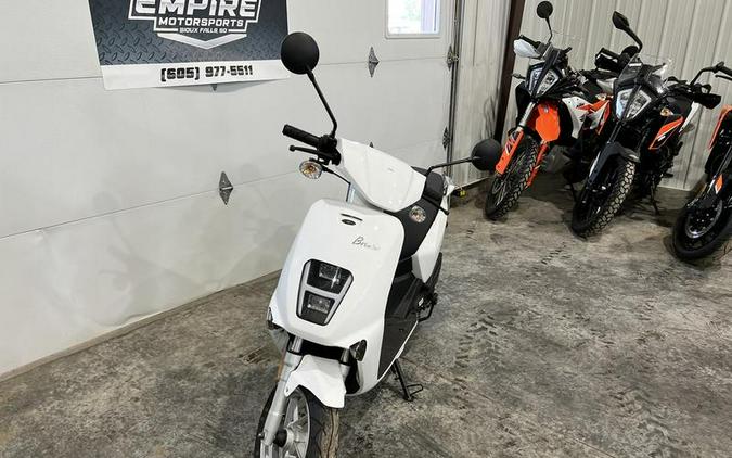 2021 Genuine Scooters Brio 50i