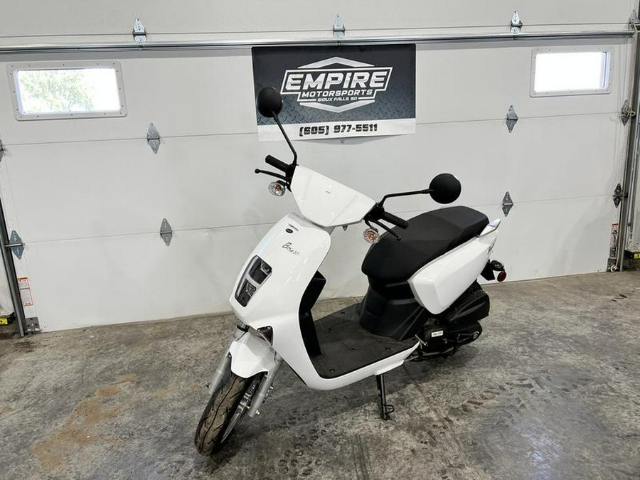 2021 Genuine Scooters Brio 50i