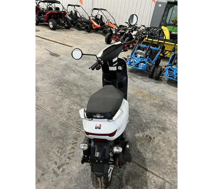 2021 Genuine Scooters Brio 50i