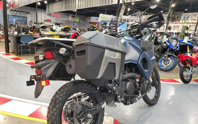 2024 KAWASAKI KLR 650 ADVENTURE ABS