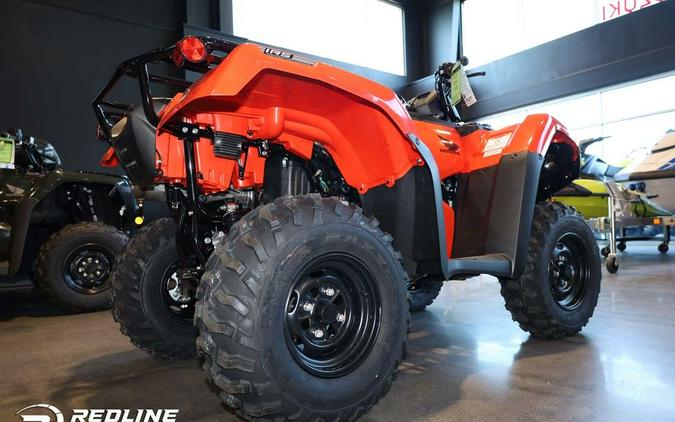 2024 Honda® FourTrax Rancher 4x4 Automatic DCT IRS EPS