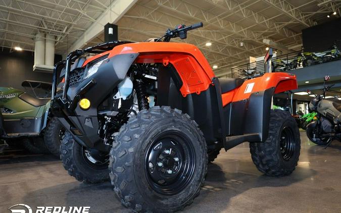 2024 Honda® FourTrax Rancher 4x4 Automatic DCT IRS EPS