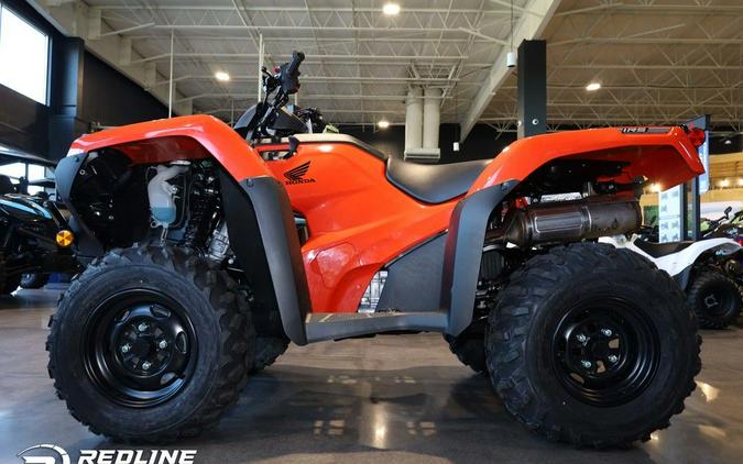 2024 Honda® FourTrax Rancher 4x4 Automatic DCT IRS EPS