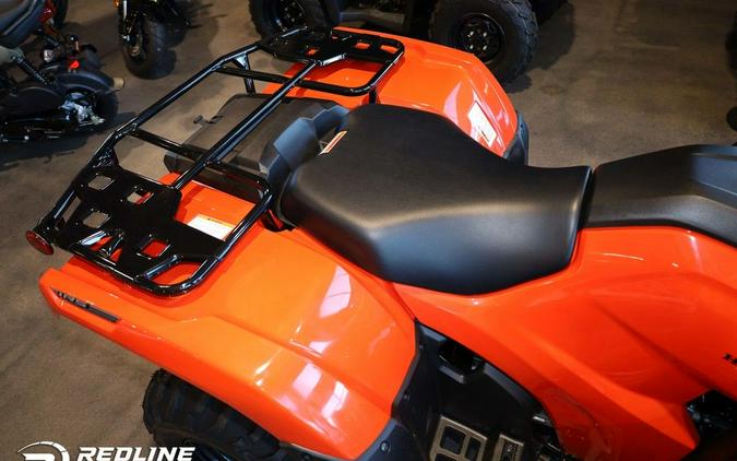 2024 Honda® FourTrax Rancher 4x4 Automatic DCT IRS EPS