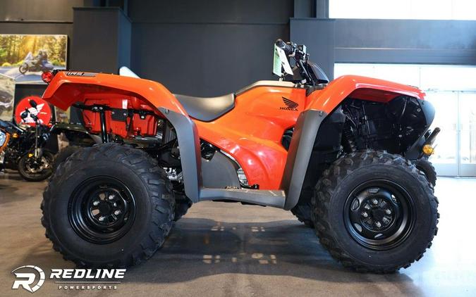 2024 Honda® FourTrax Rancher 4x4 Automatic DCT IRS EPS