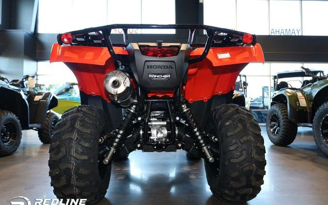 2024 Honda® FourTrax Rancher 4x4 Automatic DCT IRS EPS