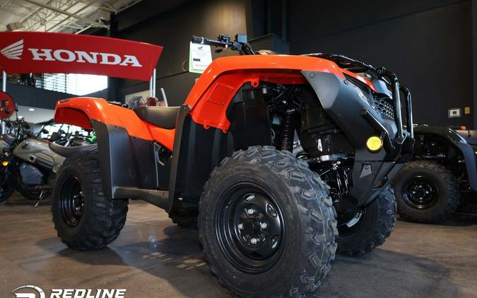 2024 Honda® FourTrax Rancher 4x4 Automatic DCT IRS EPS