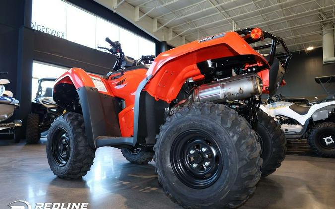 2024 Honda® FourTrax Rancher 4x4 Automatic DCT IRS EPS