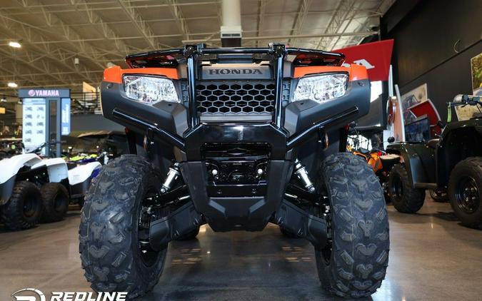 2024 Honda® FourTrax Rancher 4x4 Automatic DCT IRS EPS