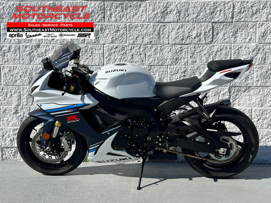 2023 Suzuki GSX-R750