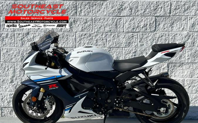 2023 Suzuki GSX-R750