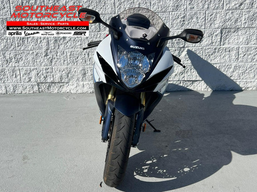 2023 Suzuki GSX-R750