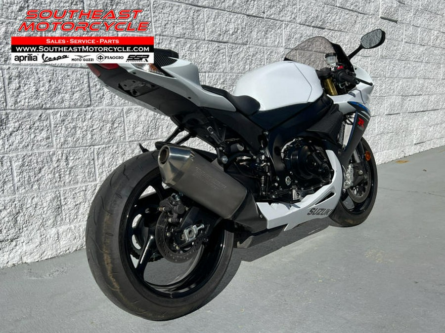 2023 Suzuki GSX-R750