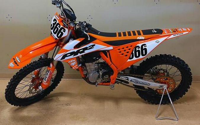 2021 KTM 450 SX-F Factory Edition