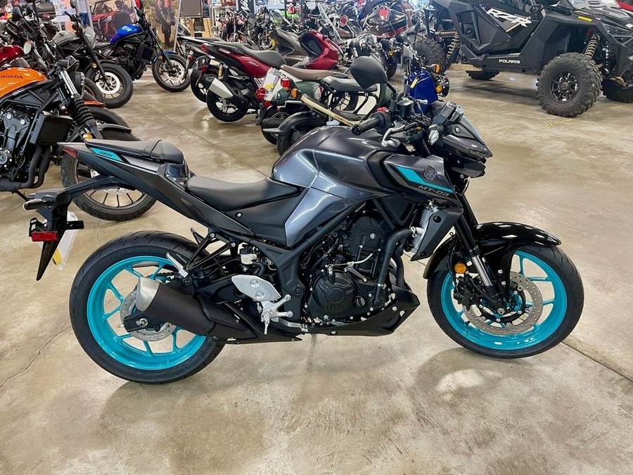 2024 Yamaha MT-03