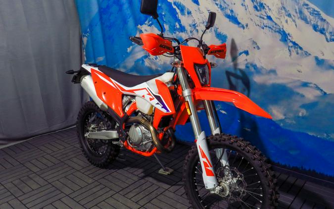 2023 KTM 500 EXC-F