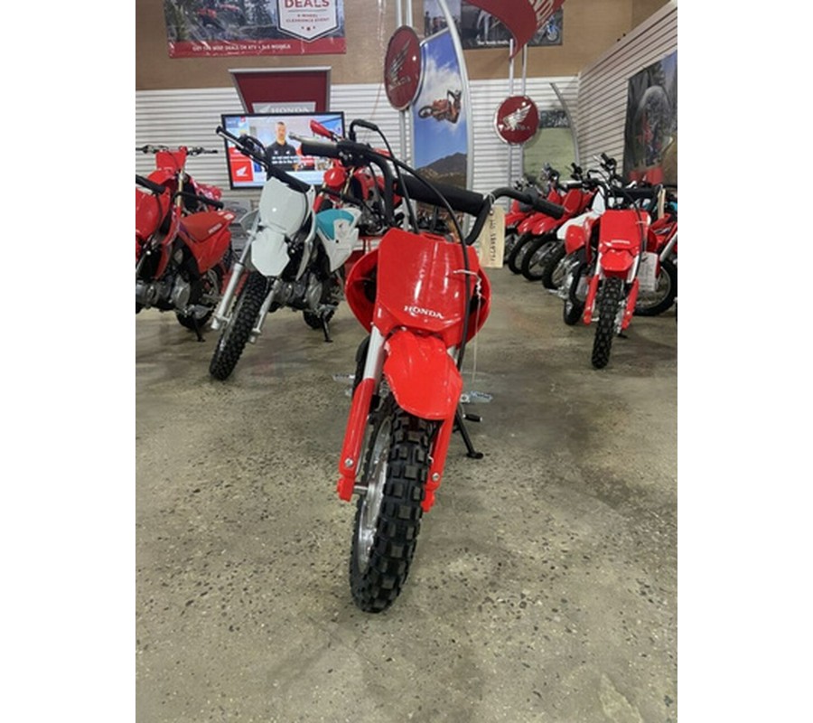 2024 Honda CRF 50F