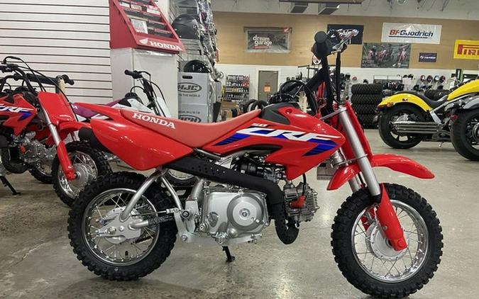 2024 Honda CRF 50F