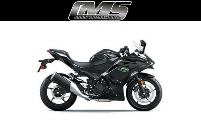 2024 Kawasaki NINJA 500