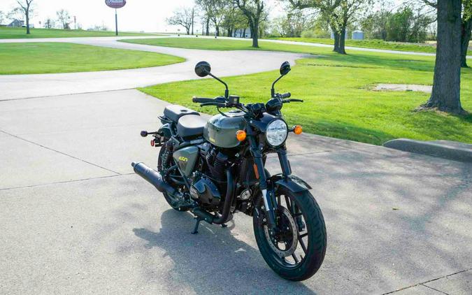 2024 Royal Enfield Shotgun 650