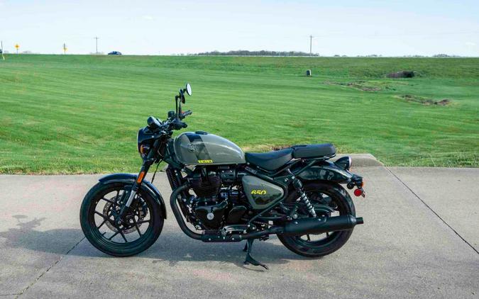 2024 Royal Enfield Shotgun 650