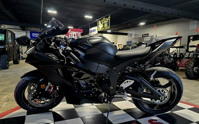 2024 Kawasaki Ninja® ZX™-10R