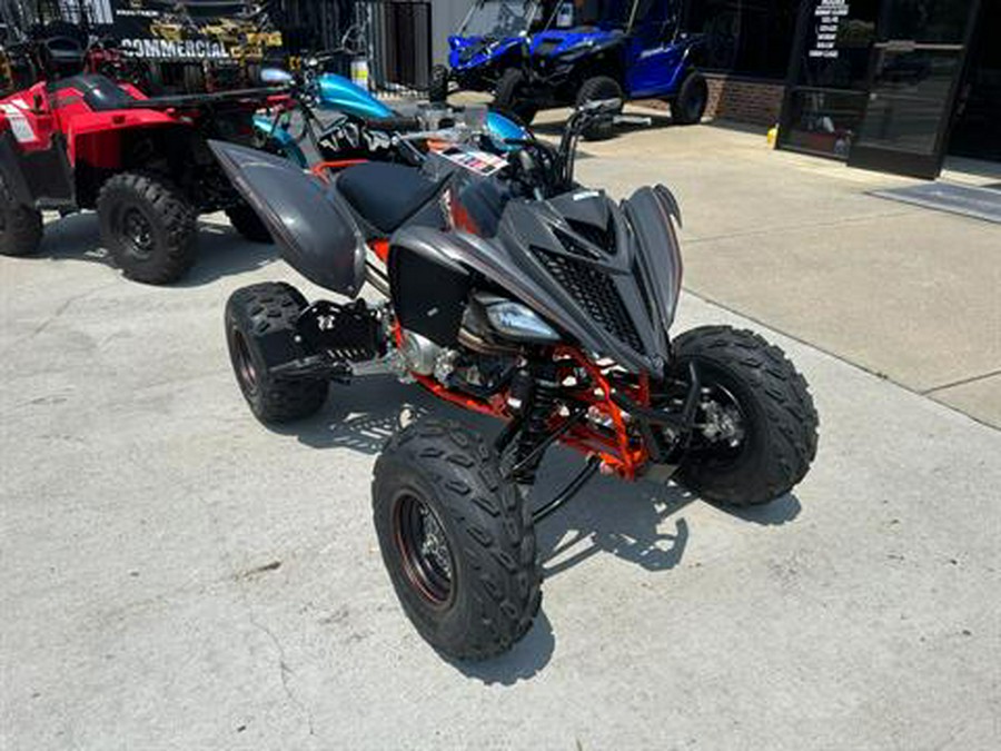 2024 Yamaha Raptor 700R SE