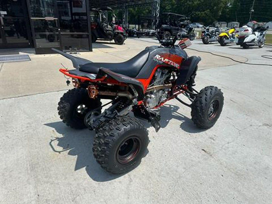 2024 Yamaha Raptor 700R SE