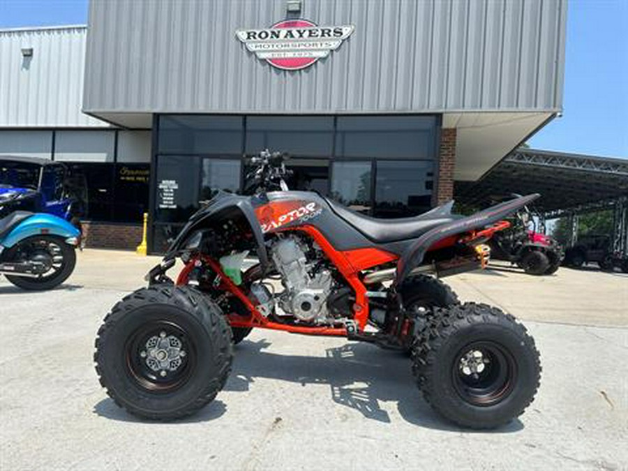 2024 Yamaha Raptor 700R SE