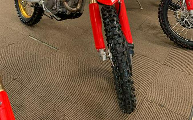 2023 Honda CRF450R 50th Anniversary Edition