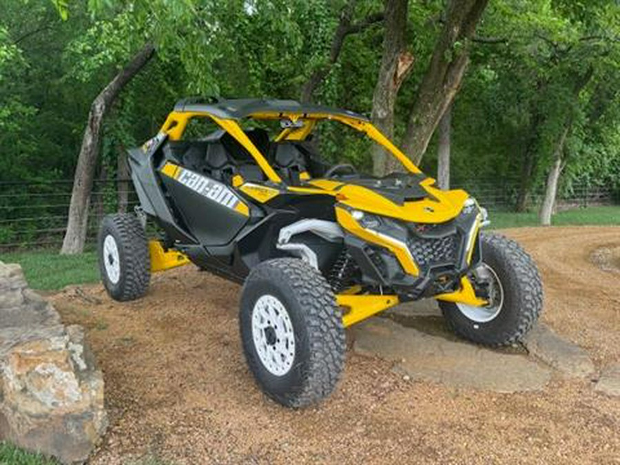 2024 Can-Am Maverick R X RS