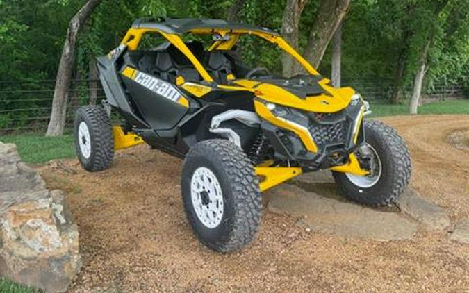 2024 Can-Am Maverick R X RS