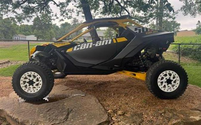 2024 Can-Am Maverick R X RS