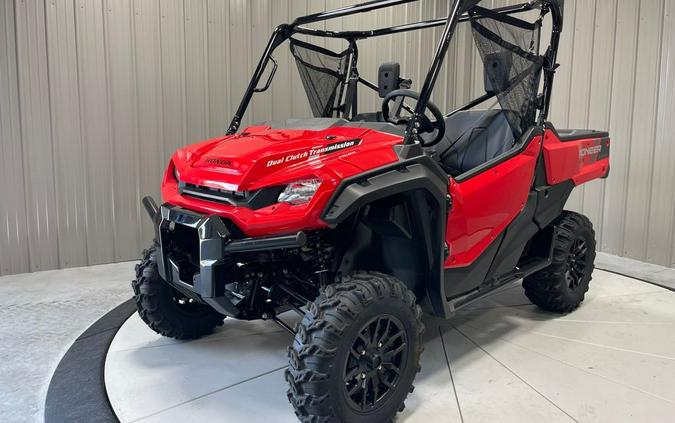 2024 Honda Pioneer 1000 Deluxe