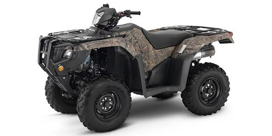 2024 Honda FourTrax Foreman Rubicon 4x4 EPS