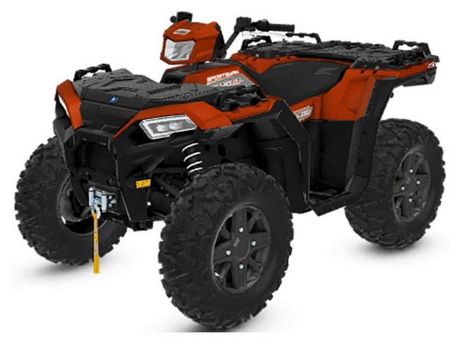 2020 Polaris Sportsman 850 Premium Trail Package