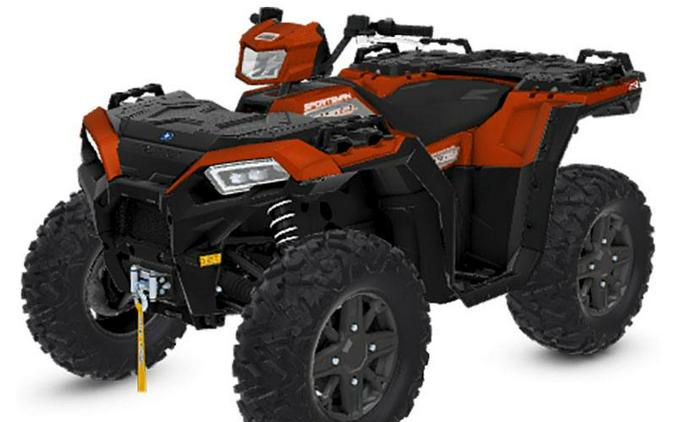 2020 Polaris Sportsman 850 Premium Trail Package