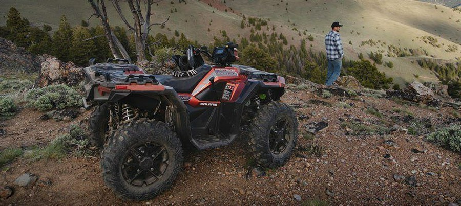 2020 Polaris Sportsman 850 Premium Trail Package