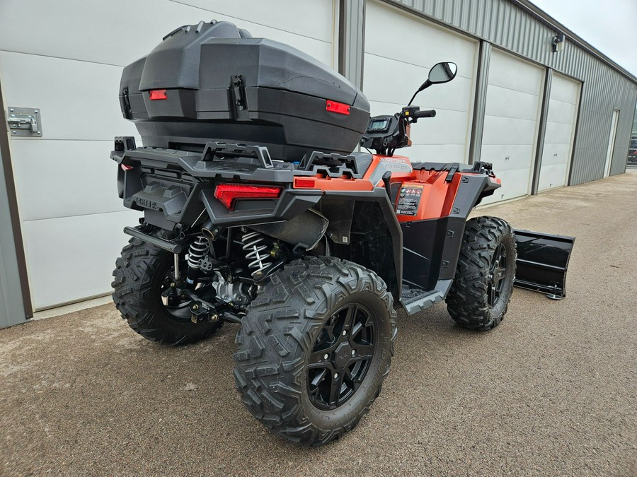 2020 Polaris Sportsman 850 Premium Trail Package