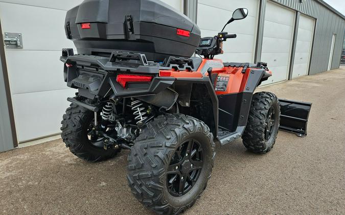 2020 Polaris Sportsman 850 Premium Trail Package