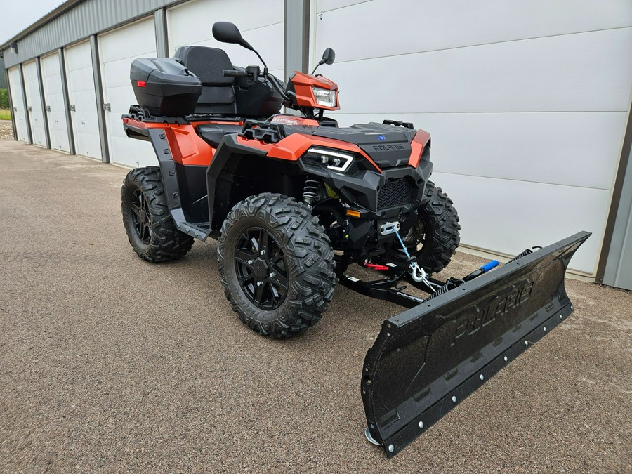 2020 Polaris Sportsman 850 Premium Trail Package